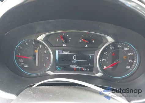 2016 Chevrolet Malibu 1Lt z USA, uszkodzony, nr VIN 1G1ZE5ST8GF212416